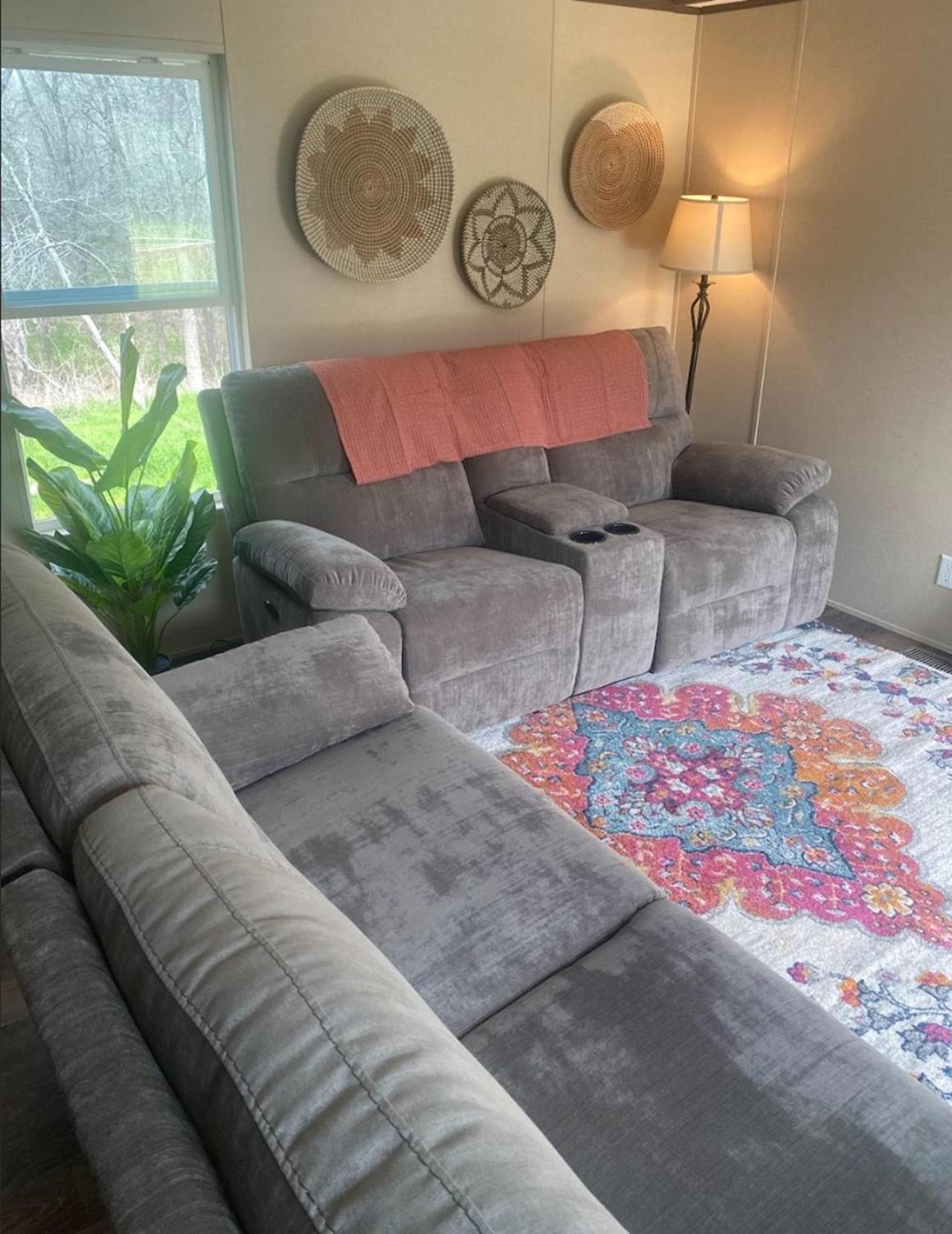 Private Cozy Hideaway With Deck Escape Austin 35Mi Vila Bastrop Exterior foto