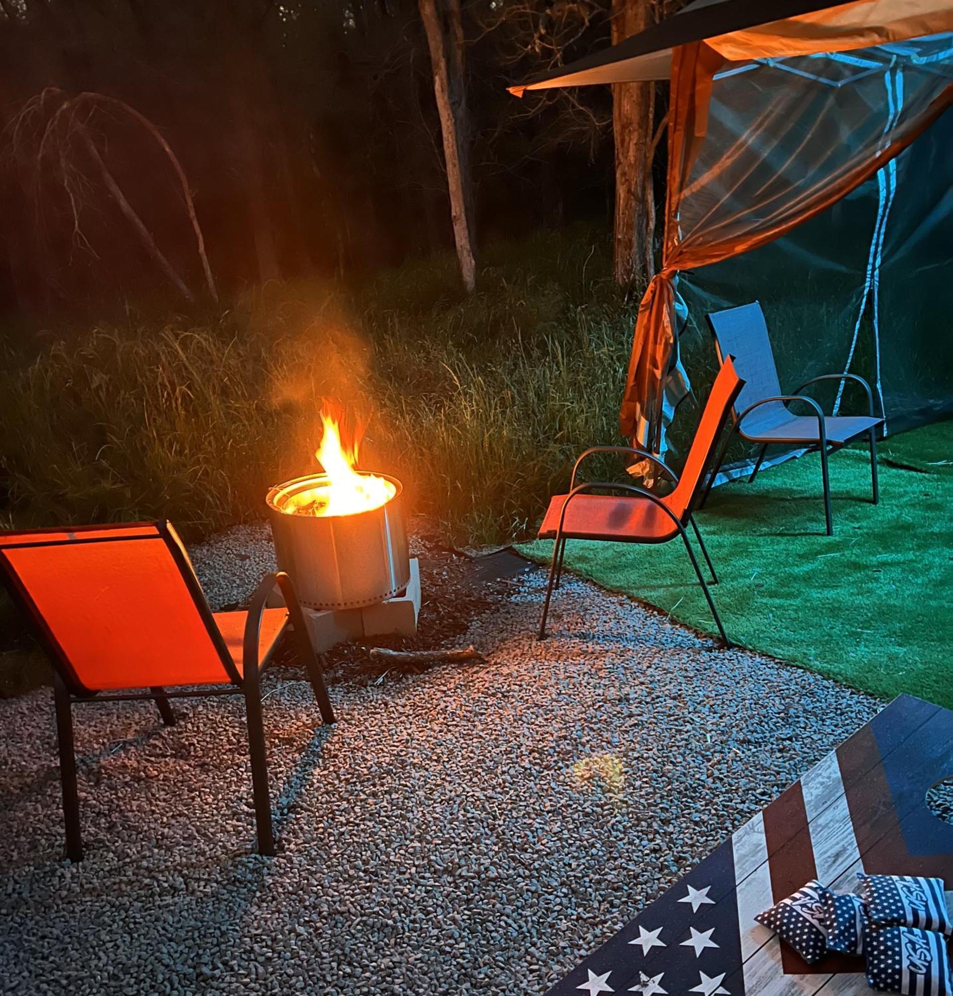 Private Cozy Hideaway With Deck Escape Austin 35Mi Vila Bastrop Exterior foto